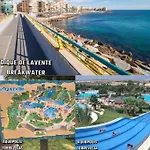 Appartement Lagoon Penthouse Torrevieja