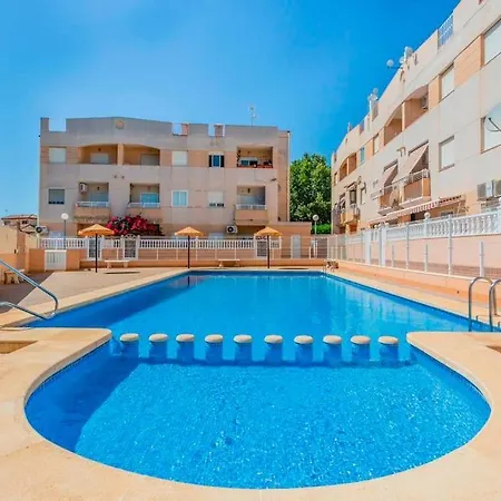 Lagoon Penthouse * Torrevieja