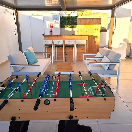 Appartement Lagoon Penthouse *