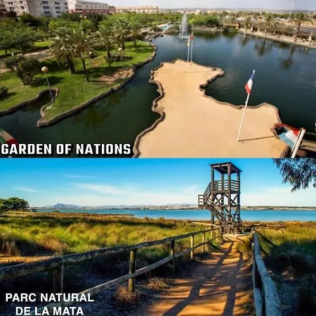 Lagoon Penthouse Apartment *