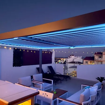 Lagoon Penthouse Apartment Torrevieja