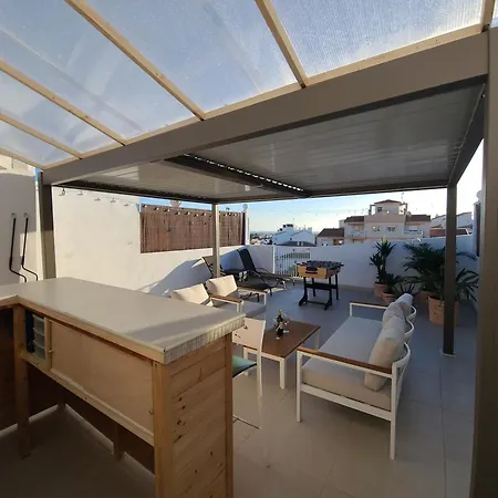 아파트 Lagoon Penthouse