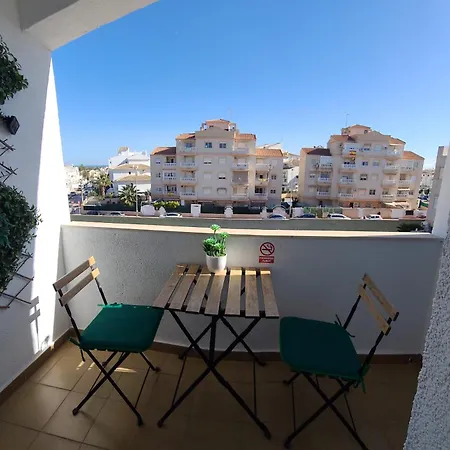 Lagoon Penthouse Torrevieja