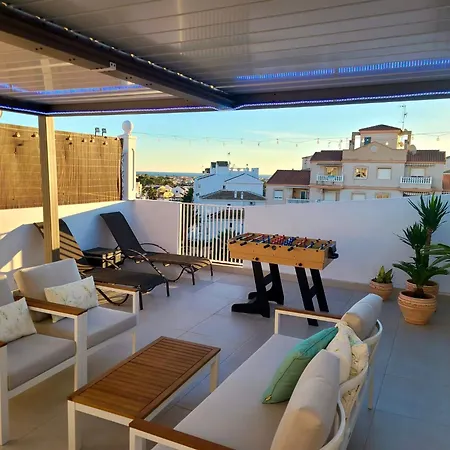 Apartamento Lagoon Penthouse Torrevieja
