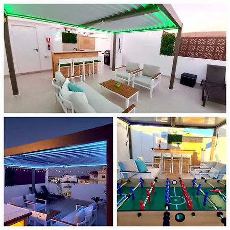 Lagoon Penthouse Apartment *