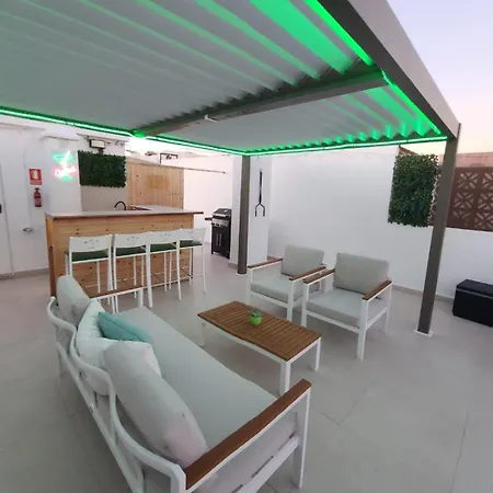 Apartamento Lagoon Penthouse Torrevieja