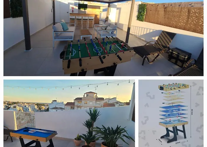 Appartement Lagoon Penthouse