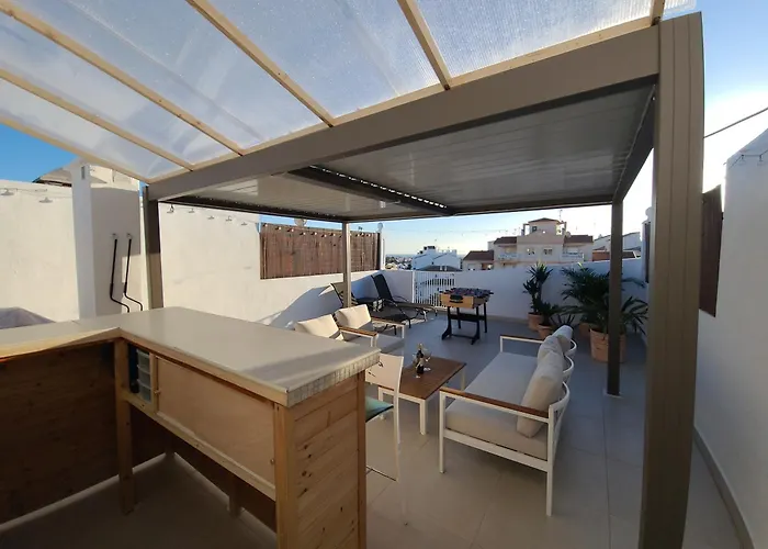 Appartement Lagoon Penthouse