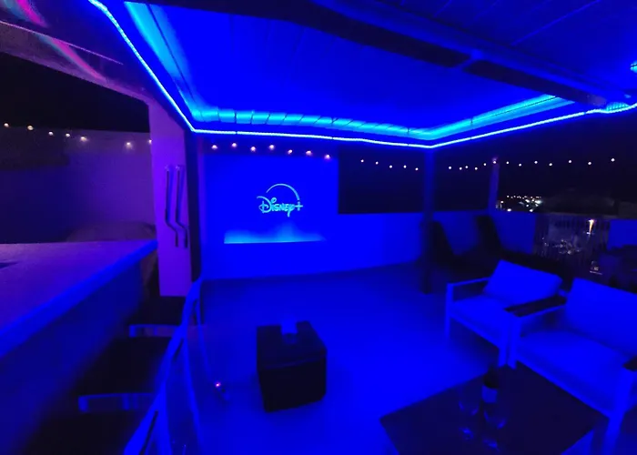 Lagoon Penthouse Appartement *