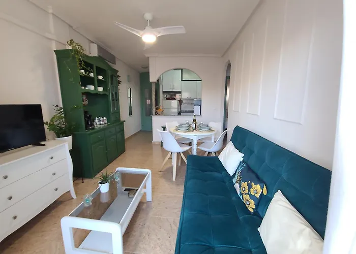 Lagoon Penthouse Appartement *