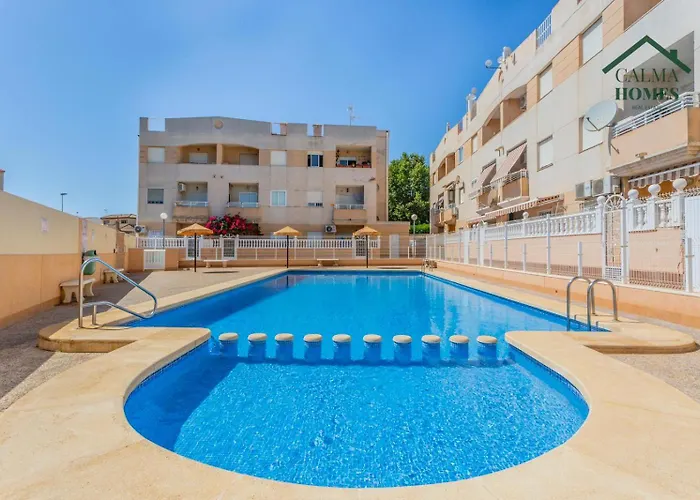 Appartement Lagoon Penthouse Torrevieja