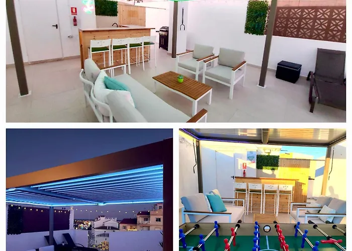 Lagoon Penthouse Appartement *