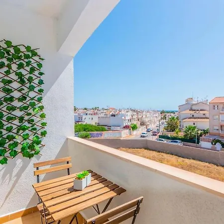 Lagoon Penthouse Appartement *