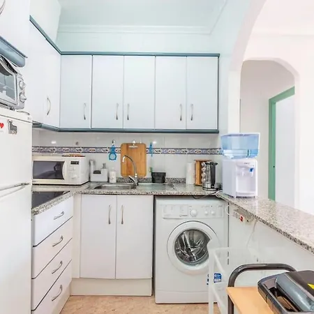 Lagoon Penthouse Appartement Torrevieja