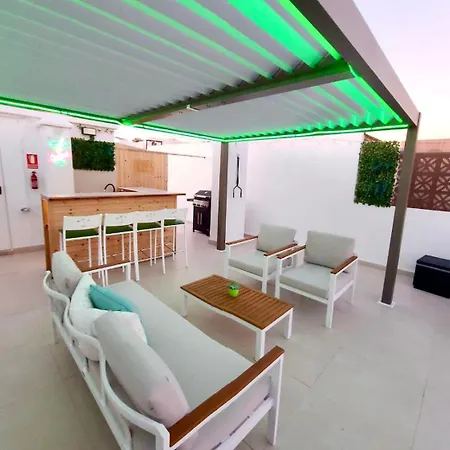 Lagoon Penthouse Appartement