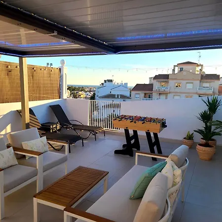 Appartement Lagoon Penthouse Torrevieja