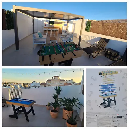 Appartement Lagoon Penthouse