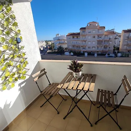 Lagoon Penthouse Appartement *